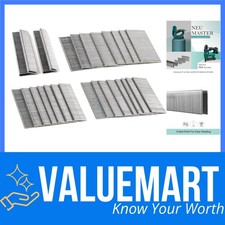 Metall Nägel Klammern Set