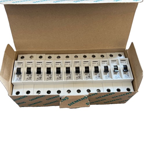 Siemens 5sx41 typ mcb - siemens,