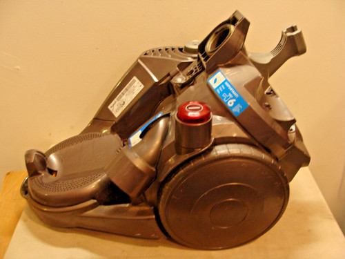 Dyson dc19 grundgerät ohne - dyson, dc19-grundgerät