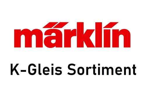 Märklin gleis sortiment - märklin,