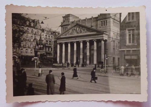 Foto theater aachen ca - aachen,