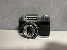  SLR Kamera Zeiss Ikon