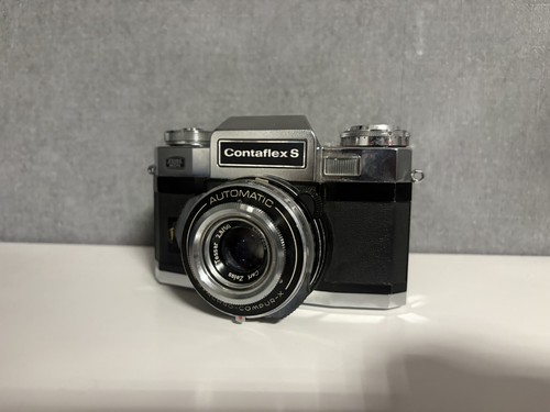Slr kamera zeiss - slr, ikon