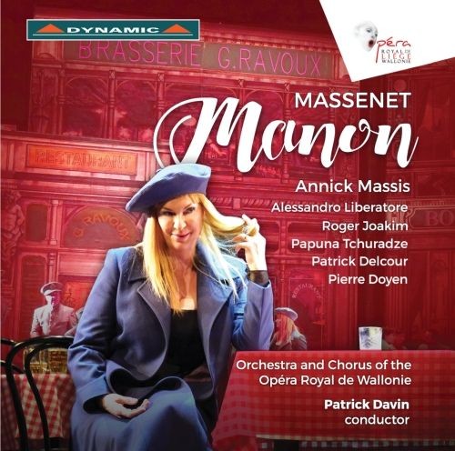 Audio jules massenet - -,