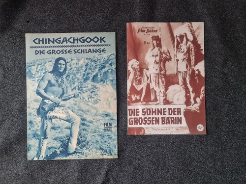 Ddr filmprogramme karten gojko - ddr,