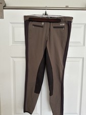 EUC Pikeur Nanette full-seat