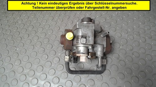 Dieseleinspritzpumpe/