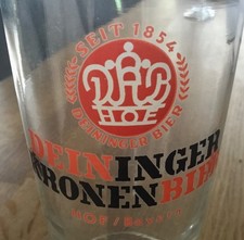 Deininger Kronenbrauerei, Hof + 1995