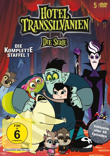 Hotel transsilvanien die - transsilvanien,