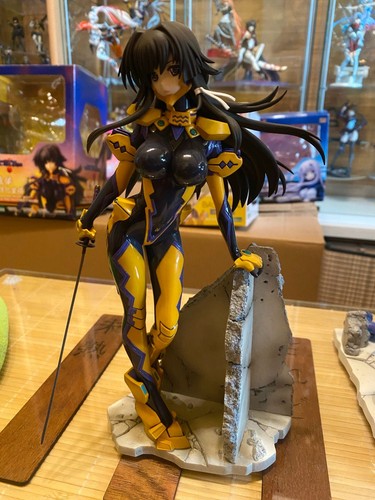 Muv luv takamura yui 1 - yui, 1/7