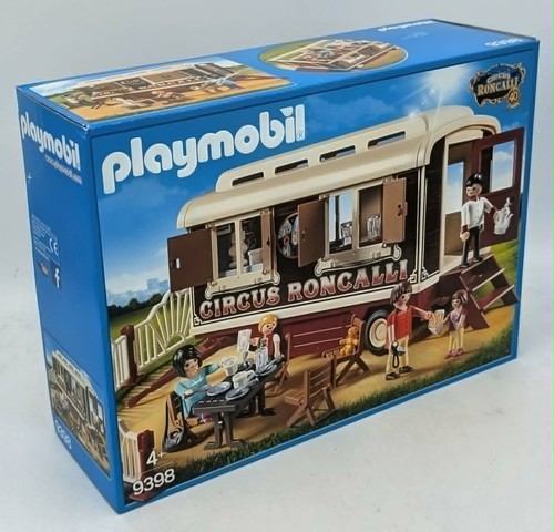 Playmobil 9398 circus roncalli - playmobil,