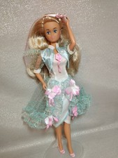Barbie Petra Puppe 80-90er Mit