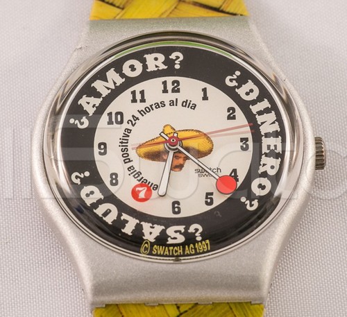 Swatch standards 1998 gm143 - 1998,