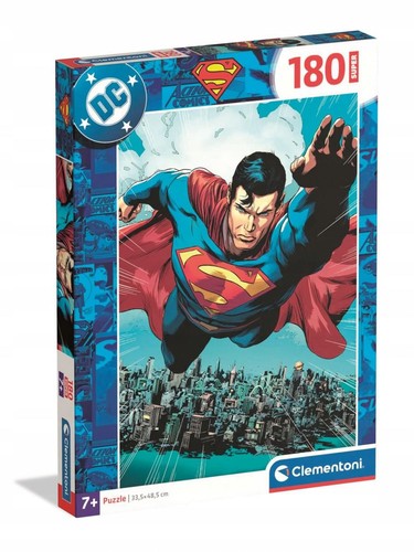 Clementoni 180 teile superman - clementoni,