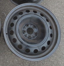 1 x Stahlfelge  Peugeot Citroen Fiat 7Jx16H2 ET27 LK 5x98   #21892