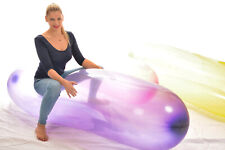 5x RIFCO GL700 Riesen- Zeppelin- Luftballon * Zeppelin- Ballon * KRISTALL * BWS