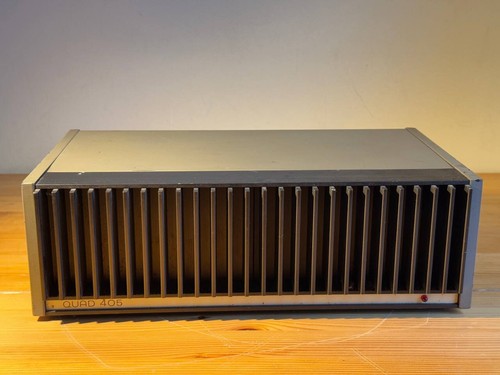 Quad 405 amplifier vintage