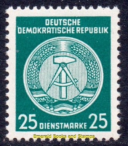 Ebs east germany ddr - ddr,