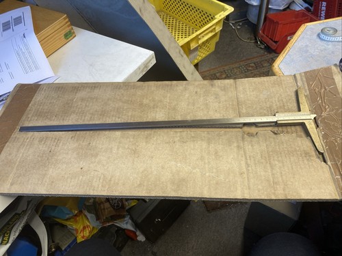 Tiefenmesser 550 - , mm