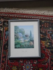 gerahmtes Bild von Peter Motz