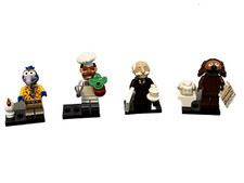 LEGO 71033 Minifguren Die