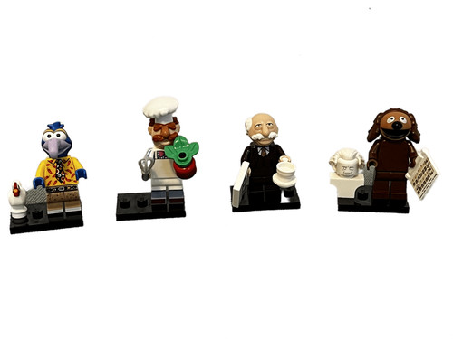 Lego 71033 minifguren die - 71033,