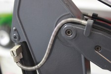 1 Meter Schlauchschutz Schutz für Hydraulikschlauch 3-8 mm Sleeve for Hydraulik