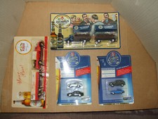 Konvolut Modellfahrzeuge in H0 für die Eisenbahnanlage