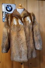 Rotfuchsjacke pelzjacke - rotfuchsjacke,