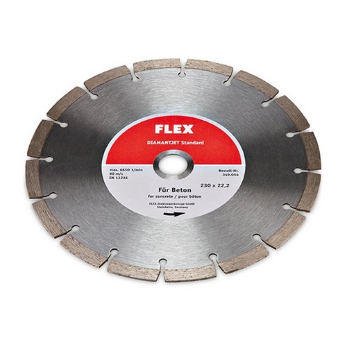 Flex diamant trennscheibe - flex, diamant-trennscheibe