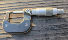 Vintage Tesa 0-1" Micrometer