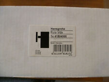 Hansgrohe PuraVida Pura Vida Glashalter verchromt 41504000