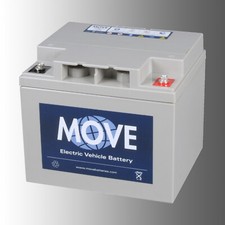 MOVE MPA50-12 AGM-Batterie 12V