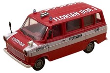 H0 Ford Transit Feuerwehr Ulm