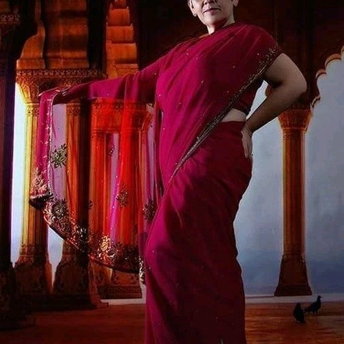 Sari maßgeschneidert sri - sari, maßgeschneidert,