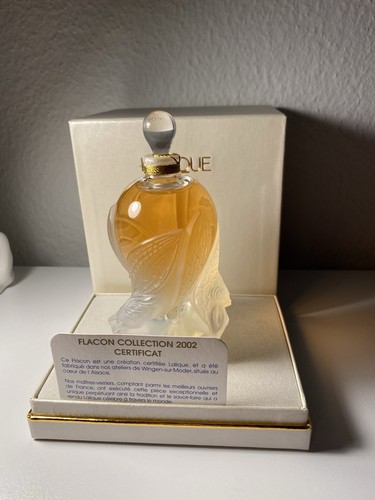 Lalique parfum cristal - lalique,