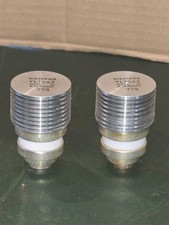 2x Tetrodenröhren Sender