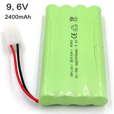2400 mAh NI-MH Max Performance