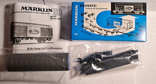 Märklin 48159 bausatz - märklin,
