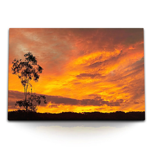 120x80cm wandbild auf leinwand - wandbild,