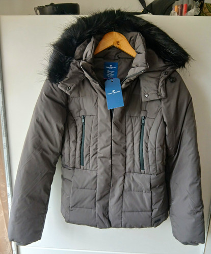 Tom tailor damen steppjacke - tom,