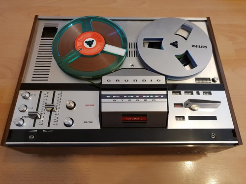 Grundig 147 hifi - tk,