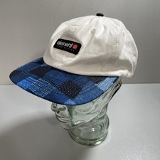 Element Skateboard Basecap Tokyo Tokio Edition Weiß Blau Mütze Gr. ONESIZE