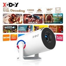 Xgody uhd beamer - xgody, 5g