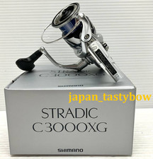 Shimano 23 Stradic C3000XG