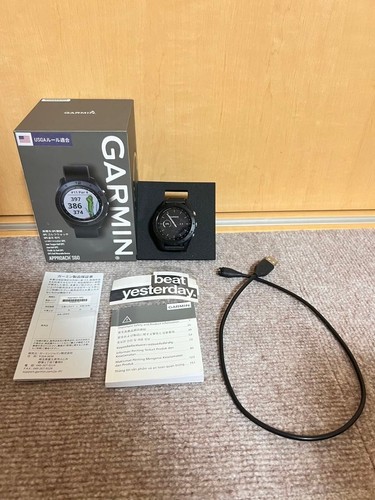 Garmin approach s60 golfuhr - garmin,