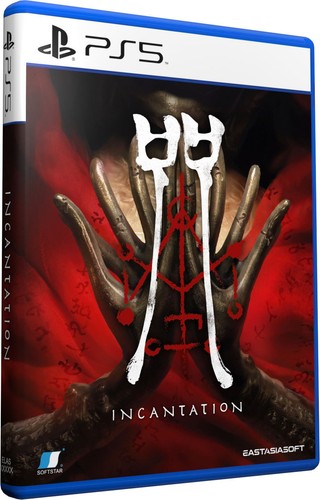 Incantation playstation - incantation, 5