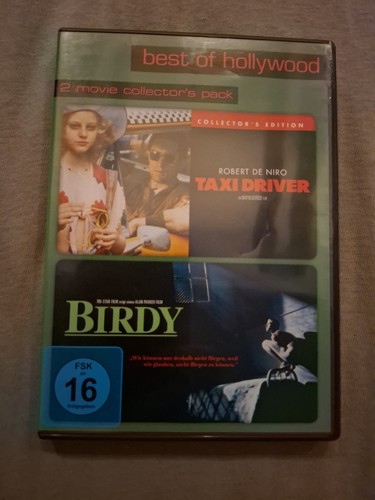 Taxi driver birdy dvd - driver,