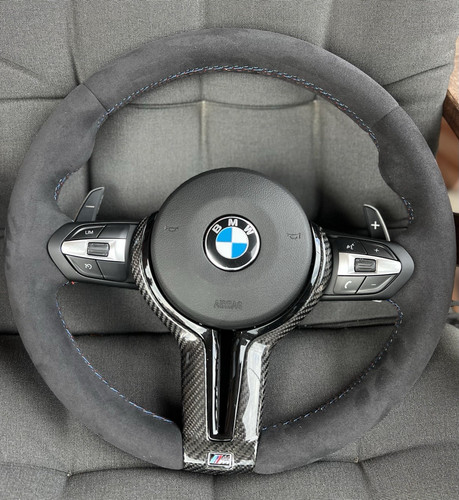 Bmw sport lenkrad f10 f11 - bmw,