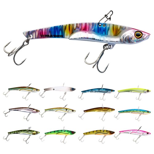 Illex blade bait - bait, runner